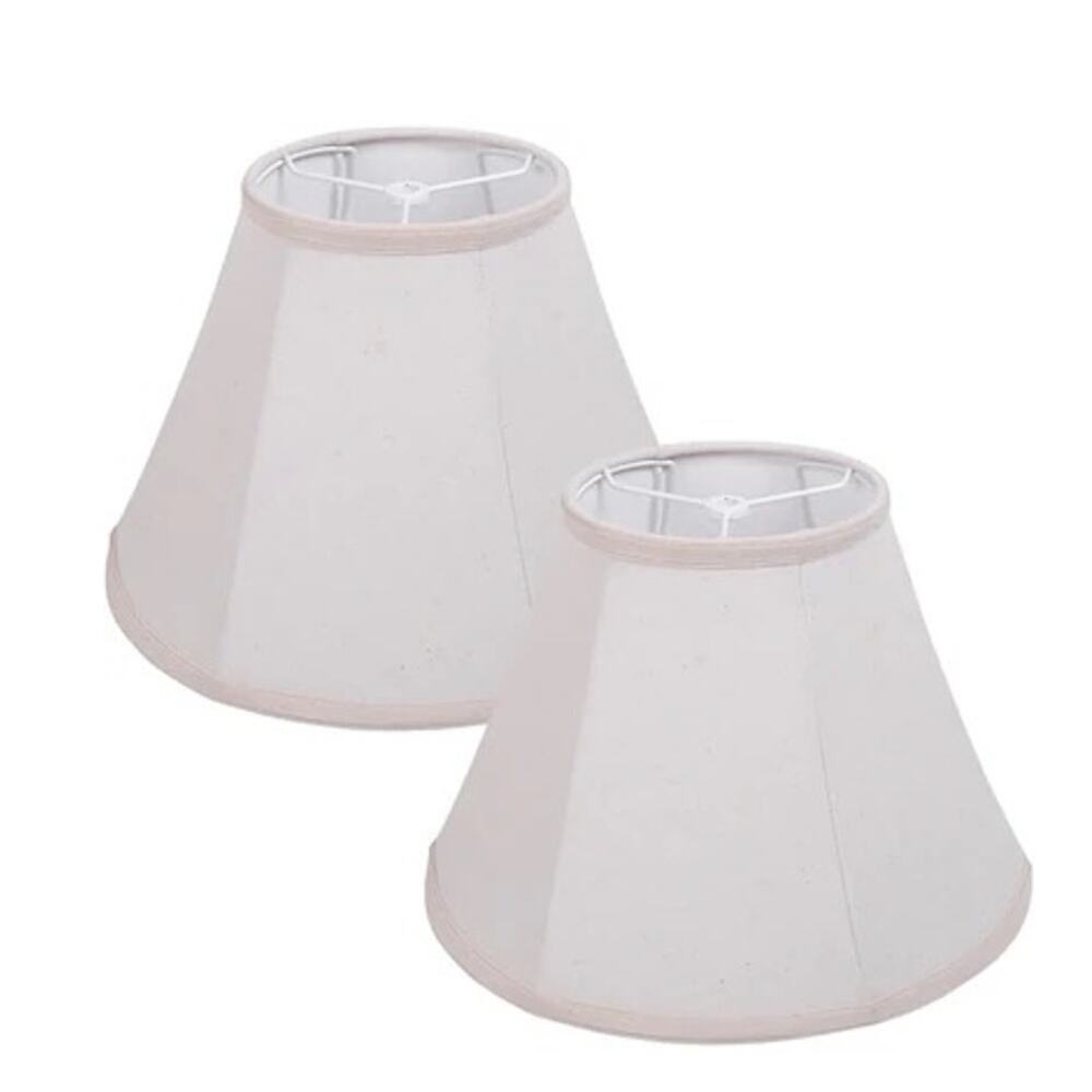 Set of 2 Replacement Seaside Lamp Shades